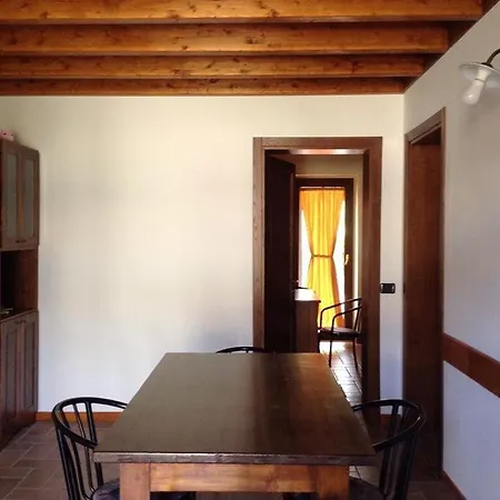 팜스테이 Lagolivo 파시냐노술트라시메노