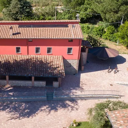 Alojamento de Turismo Rural Lagolivo Passignano sul Trasimeno