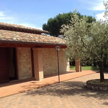 Agroturismo Lagolivo *