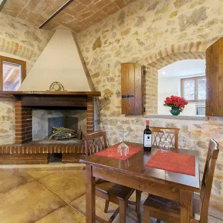 Farm stay Lagolivo